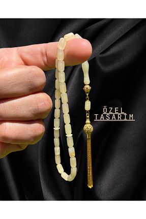 تسبیح زرد کهربا Erbab i Kehribar - کد 936280256