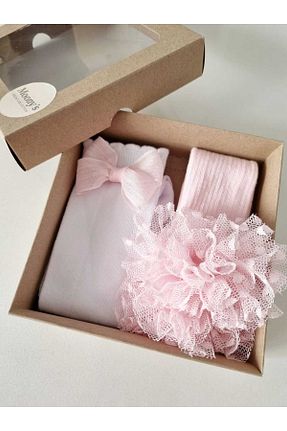 جوراب رنگی بچه گانه پنبه ای Moonys Socks Collection - کد 940291407