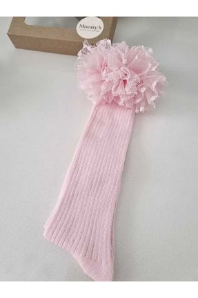 جوراب رنگی بچه گانه پنبه ای Moonys Socks Collection - کد 940291407