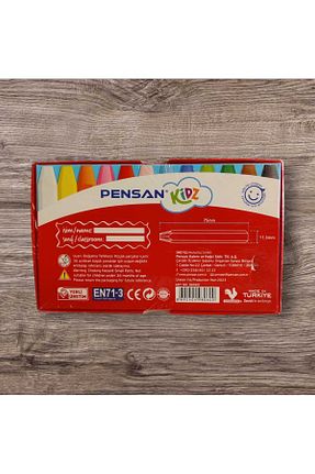 رنگ پاستل قرمز Pensan - کد 44612402