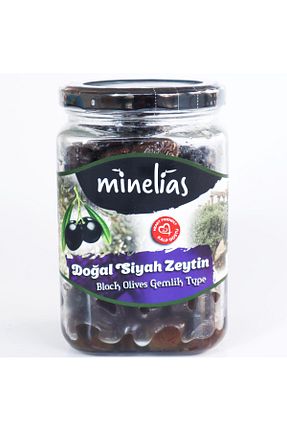 زیتون سیاه Minelias - کد 940341636