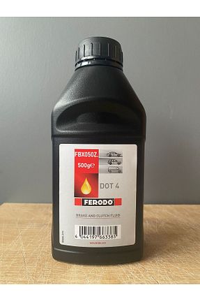 روغن گیربکس Ferodo - کد 940345100
