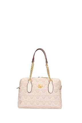 کیف دوشی بژ زنانه پلی استر U.S. Polo Assn. - کد 816101801
