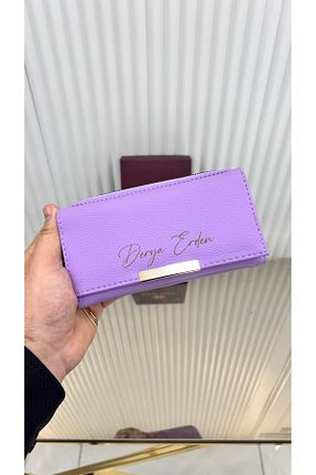 کیف پول رنگی زنانه ابعاد بزرگ patideri - کد 896554447
