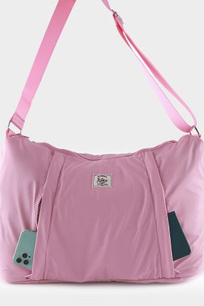 کیف اسپرت صورتی زنانه ابعاد بزرگ ICONE BAG - کد 924319005