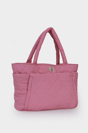 کیف اسپرت صورتی زنانه ابعاد بزرگ ICONE BAG - کد 924324111