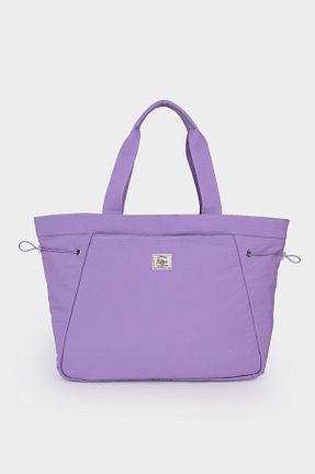 کیف اسپرت بنفش زنانه ابعاد بزرگ ICONE BAG - کد 924079873