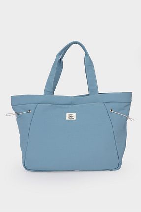 کیف اسپرت آبی زنانه ابعاد بزرگ ICONE BAG - کد 924079603