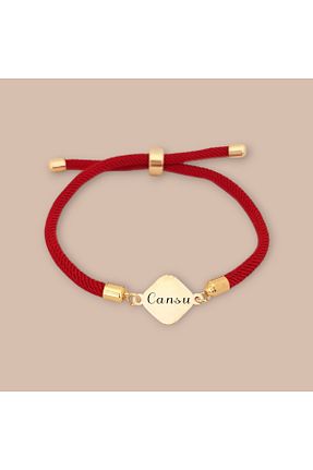 دستبند طلا طلائی زنانه 14 عیار ARCHINO GOLD - کد 917432454