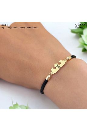 دستبند طلا طلائی زنانه 14 عیار ARCHINO GOLD - کد 940172806