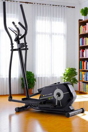  مشکی Eliptik Bisiklet Dynamic - کد 877377001