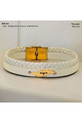 دستبند طلا طلائی زنانه 14 عیار ARCHINO GOLD - کد 926948951