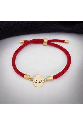 دستبند طلا طلائی زنانه 14 عیار ARCHINO GOLD - کد 917794297