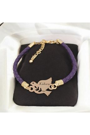 دستبند طلا طلائی زنانه 14 عیار ARCHINO GOLD - کد 930564471