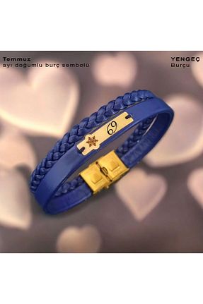 دستبند طلا طلائی زنانه 14 عیار ARCHINO GOLD - کد 938231118