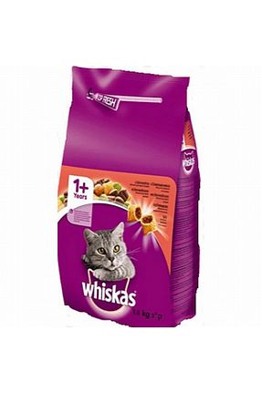 غذای خشک گربه خیر Whiskas - کد 2250165