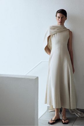 لباس زنانه کتان Suud Collection - کد 940545172