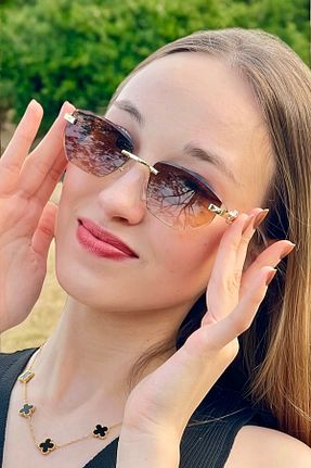 عینک آفتابی رنگی زنانه 51 TAKIPORT - کد 940490744