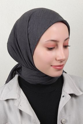 روسری مشکی %100 پنبه rathorion - کد 940405370