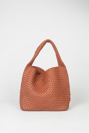 کیف دوشی رنگی زنانه حصیر Liva Bag Collection - کد 940547884