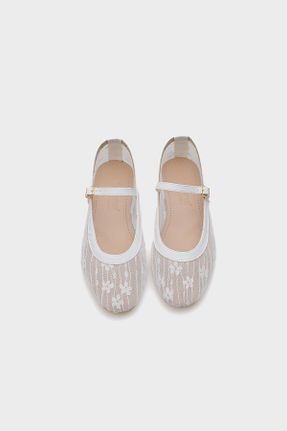 بابت سفید زنانه پارچه ای Capone Outfitters - کد 940544081