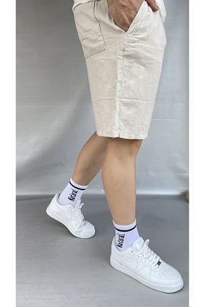 شلوارک و برمودا طلائی مردانه رگولار Casualmen32 - کد 940576771