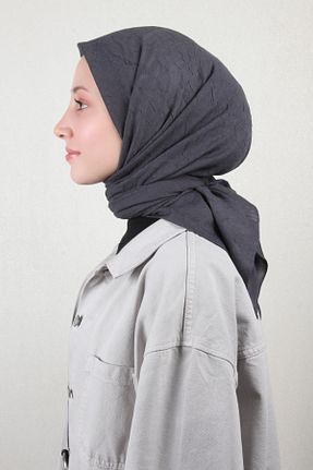روسری مشکی %100 پنبه rathorion - کد 940405370