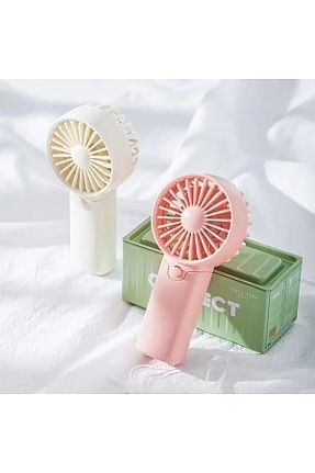 پنکه صورتی Mini Fan zehracatasariim - کد 940550372