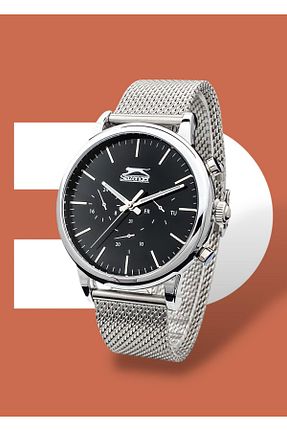 ساعت مچی مردانه 46 میلی متر Slazenger - کد 937778590