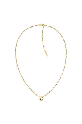 گردنبند استیل ( فولاد ) رنگی زنانه استیل (فولاد) Calvin Klein - کد 940522765