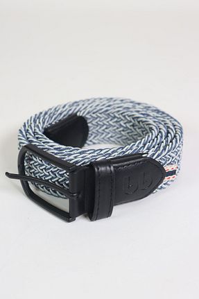 کمربند رنگی زنانه پنبه پلی استر babbelt - کد 371837934
