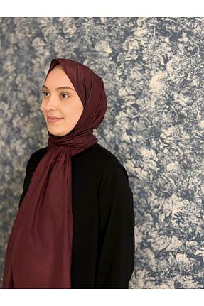 شال بنفش زنانه felah - کد 931365482