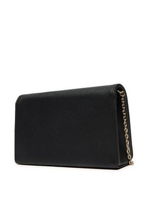 کیف دوشی مشکی زنانه چرم مصنوعی Love Moschino - کد 875848955