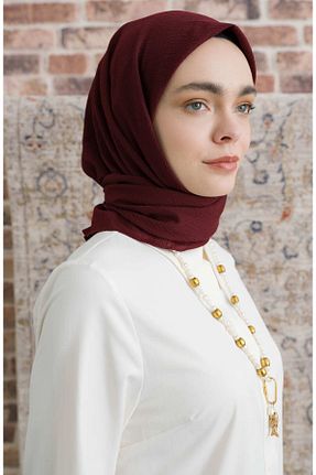روسری رنگی 100 x 100 Fatma Atasoy - کد 940545863