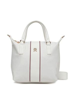 کیف دوشی طلائی زنانه Polyamid Tommy Hilfiger - کد 925408453