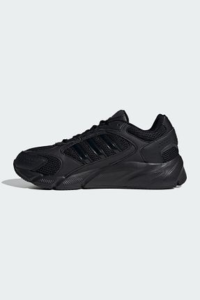 کفش پیاده روی مشکی مردانه چرم مصنوعی adidas - کد 940525311