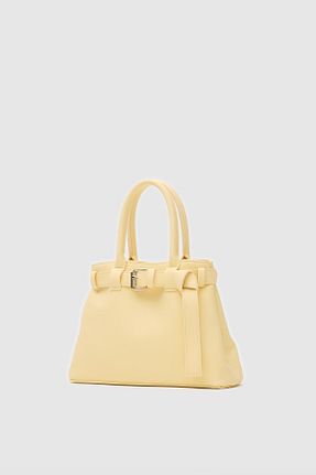 کیف دوشی رنگی زنانه چرم مصنوعی Shule Bags - کد 940548322
