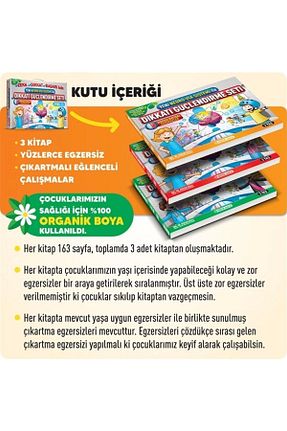 کتب فعالیتی و آموزشی 3 - 6 سال Adeda Yayınları - کد 40814214