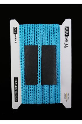 دانتل فیروزه ای ALKA DANTEL - کد 64606549