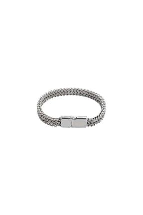 دستبند استیل (فولاد) مردانه استیل (فولاد) Batu Tasarım - کد 859637683