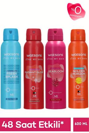دئودورانت و رول آن زنانه Watsons - کد 940553607