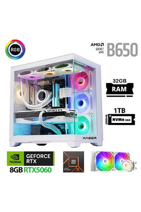 کامپیوتر دسکتاپ گیمینگ 1 TB XASER - کد 940759933