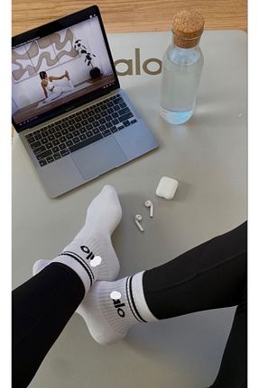 جوراب رنگی زنانه پنبه ای ÖZGESTORE - کد 925008340