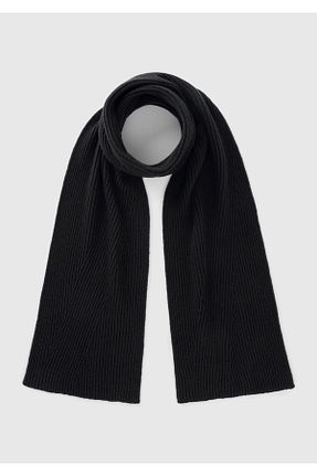 شال گردن مشکی زنانه پشمی United Colors of Benetton - کد 822656409