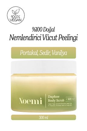 پیلینگ بدن مرطوب کننده Noemi - کد 903830807
