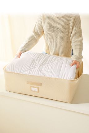 خورجین بژ پلی پروپیلن Ocean Home Textile - کد 695006751