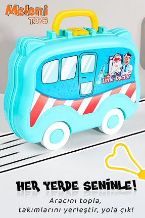 اسباب بازی آموزشی زبان جهانی Meleni Toys - کد 940572977