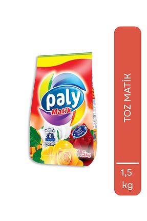 پودر لباسشوئی Paly - کد 940755638