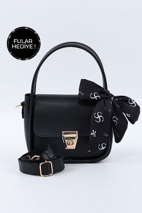 کیف دوشی رنگی زنانه چرم مصنوعی Shaka - کد 940578707