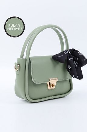 کیف دوشی رنگی زنانه چرم مصنوعی Shaka - کد 940574778